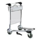Cina Small 30L Air Port Hand Luggage Trolley For Passenger / Airport Baggage Trolley perusahaan