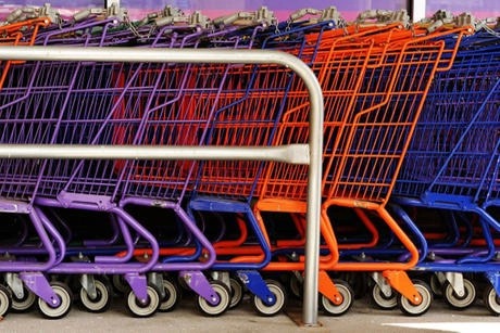 Blog perusahaan terbaru tentang Apakah Troli Belanja Anda Dibangun Untuk Menolak Uji Waktu?