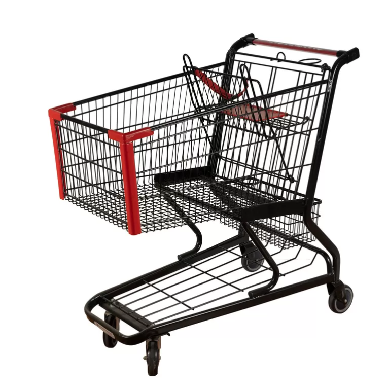 Blog perusahaan terbaru tentang Why Durability Matters in Supermarket Shopping Trolleys