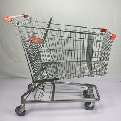 Beli Trolley Belanja Besar Jerman 210 Liter One Stop Shopping Cart Dengan Rak Bir Lipat online manufacture