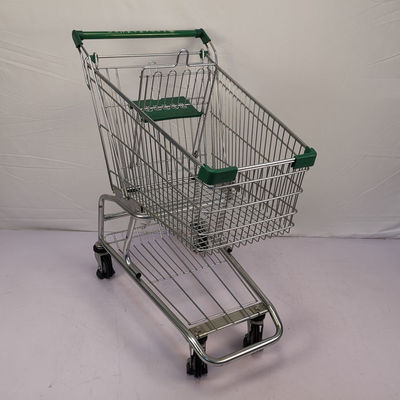 Beli CE 100L Supermarket Grocery Store Keranjang Belanja Logo Dan Warna Disesuaikan online manufacture