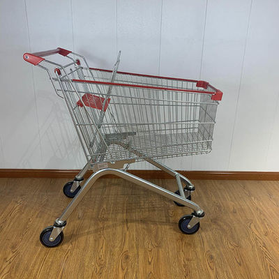 Beli 125L Retail CE Certificate Elevator Wheel Steel Keranjang belanja online manufacture