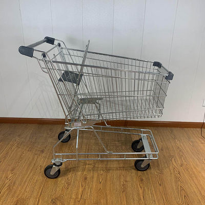 Beli 150L Australia Pelanggan Personal Supermarket Shopping Trolley online manufacture