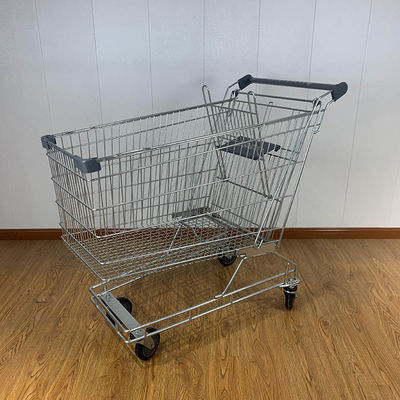 Beli 240L Australia Pelanggan Keranjang belanja pribadi untuk supermarket online manufacture
