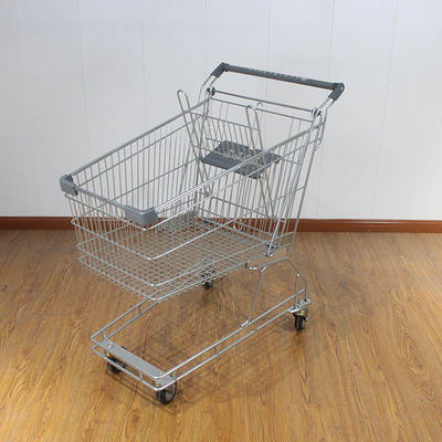 Beli 125L Australia Pelanggan Keranjang belanja pribadi Untuk Supermarket Supermarket Trolley belanja online manufacture