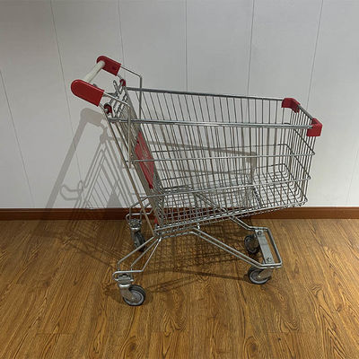 Beli 150L Russian Standared Type Supermarket Shopping Cart online manufacture